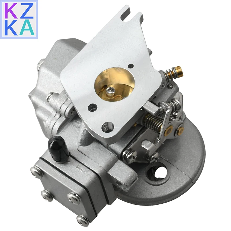 

6E3-14301 6E3-14301-05-00 6E0-14301-05 Carburetor For Yamaha 4HP 5HP 2 Stroke Outboard Motors Engine 6E3-14301-00 6E314301