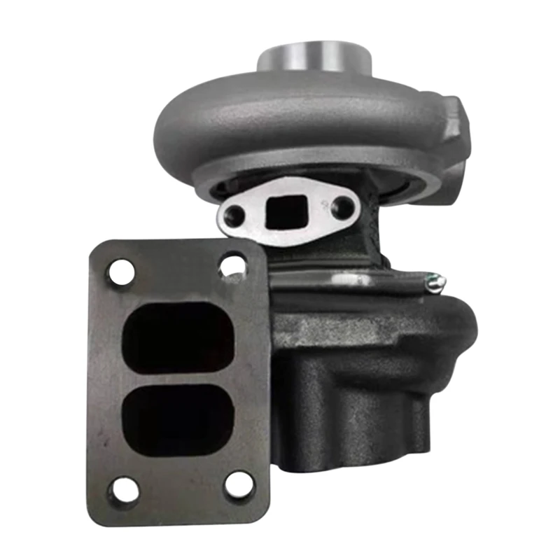 

Турбокомпрессор VAME088840 Turbo TE06H, совместимый с двигателем Mitsubishi 6D34TL, совместимый с экскаватором Kobelco SK200