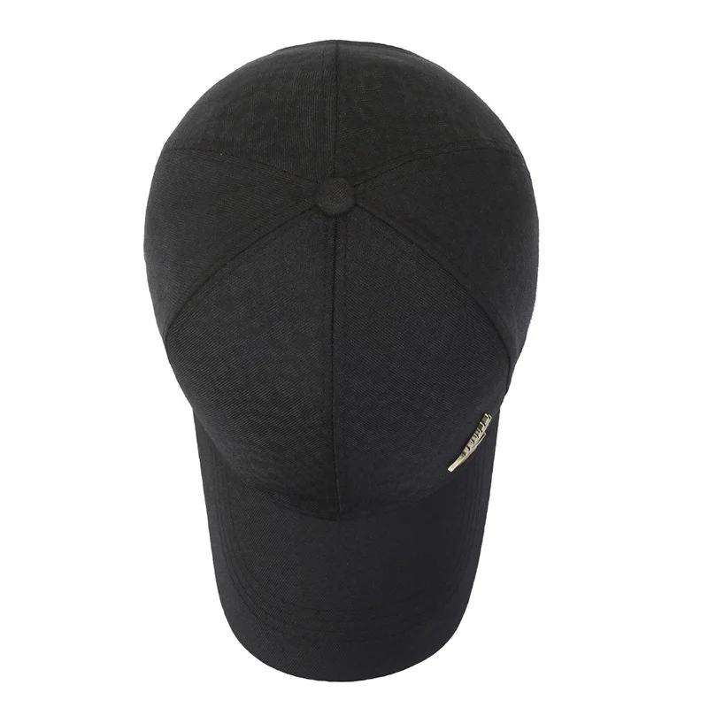 Hot Sale Dad Unisex Cotton Baseball for Men and Women Golf Cap Outdoor Sport Hat Adjustable_voghion.com