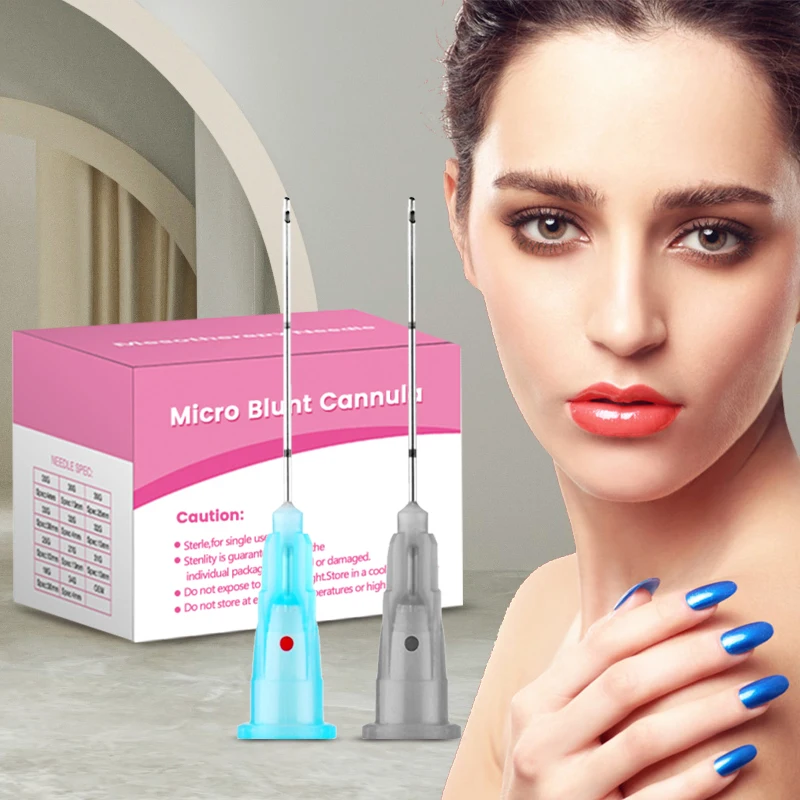 Aglio Di Irrigazione Endodontica 23G/25G/27G/30G Aglio Di - Foto 6