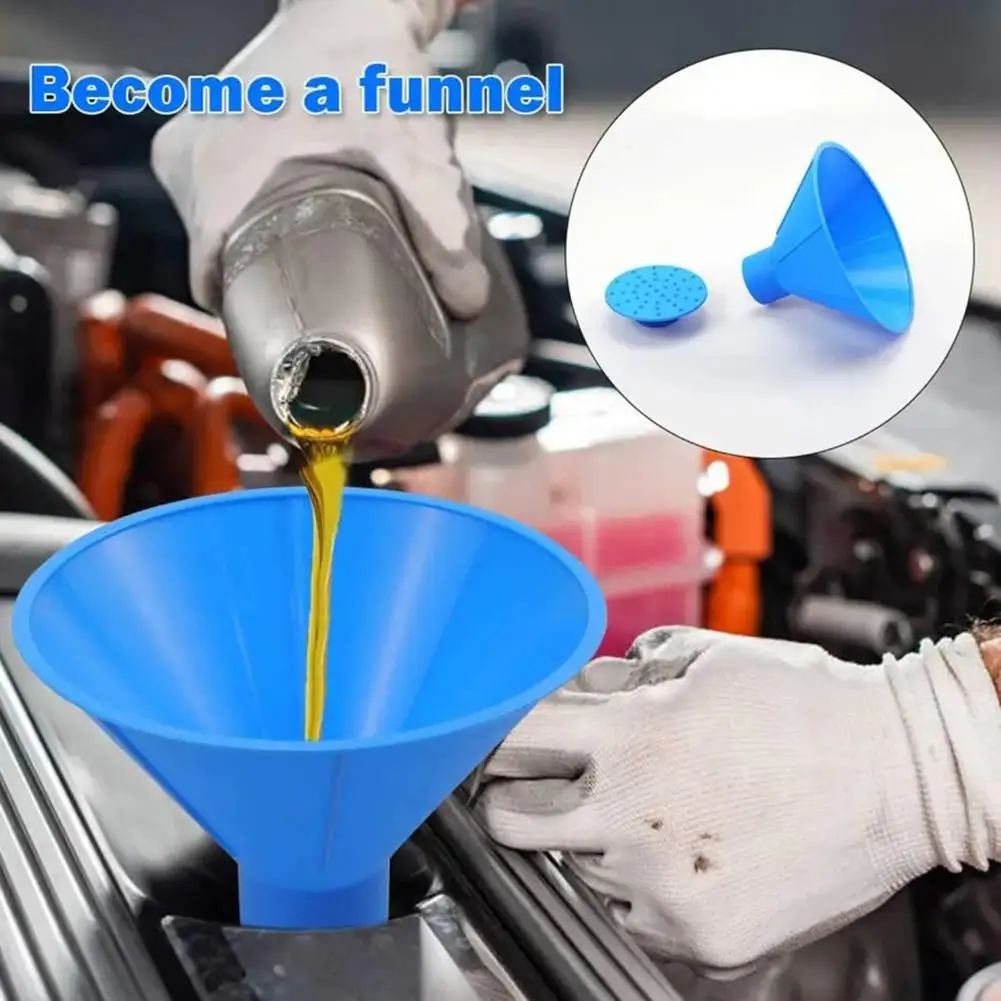 Winter Auto Car Magic Window Windshield Ice Scraper Shaped Funnel Snow Remover Deicer Cone Tool Scraping A Round Deicing windshield shovel windshield deicing instrument snow ice scraper car deicer