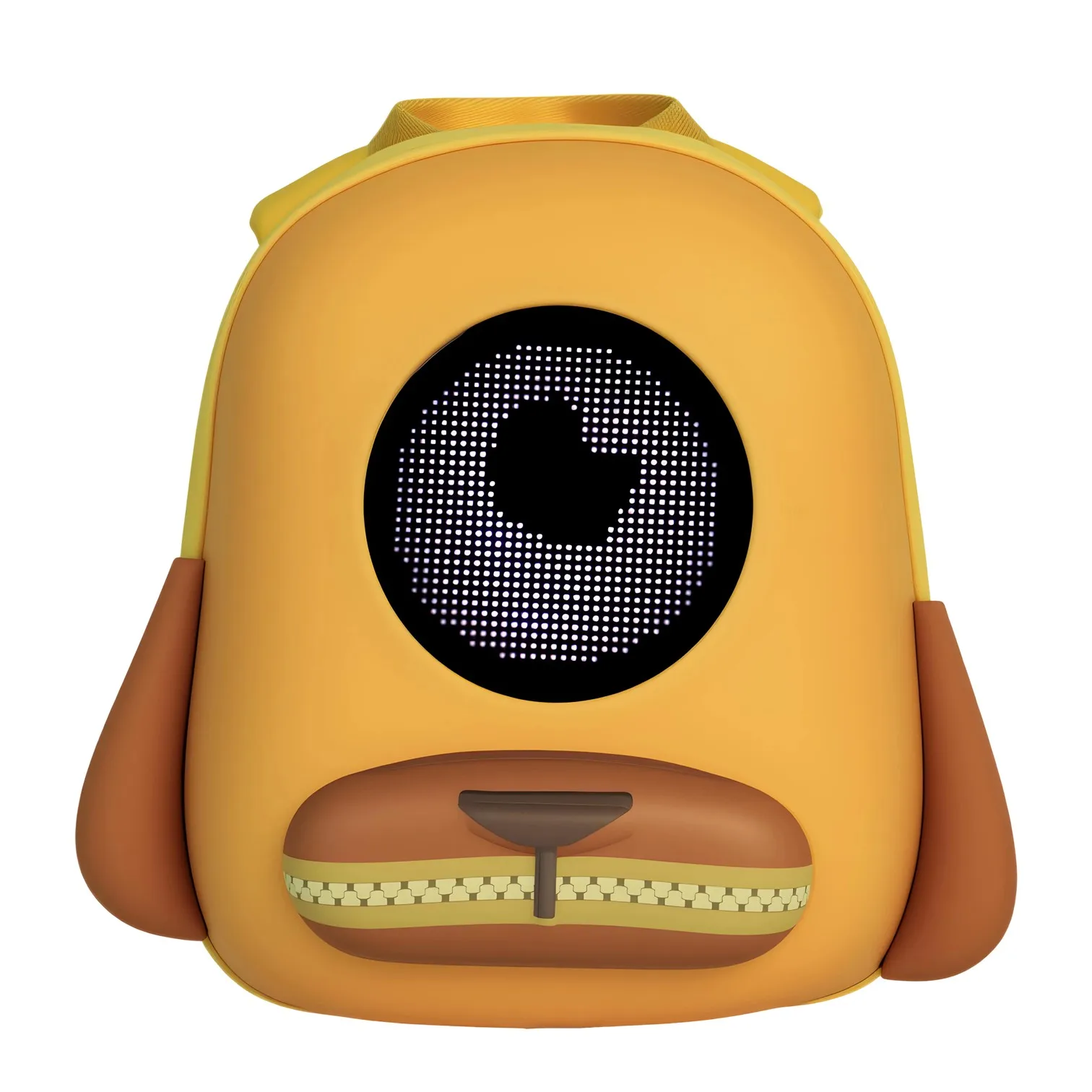 LOY C3-1 LED Screen Baby Kindergarten School Bag Bluetooth Connection App Control Display Backpack Kid's Goldie Travelling Bag 1