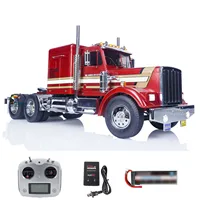 1/14 6x4 RC Tractor Truck 56301 RTR Remote Control Cars Model Sound Light System TOUCAN HOBBY Ready to Run Vehicle 2