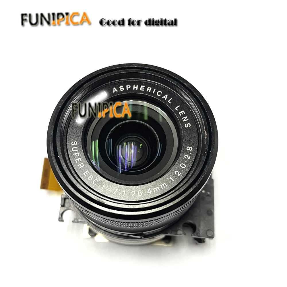 Jifilm x10-カメラ用のオリジナルのx10レンズベゼルなし,カメラ