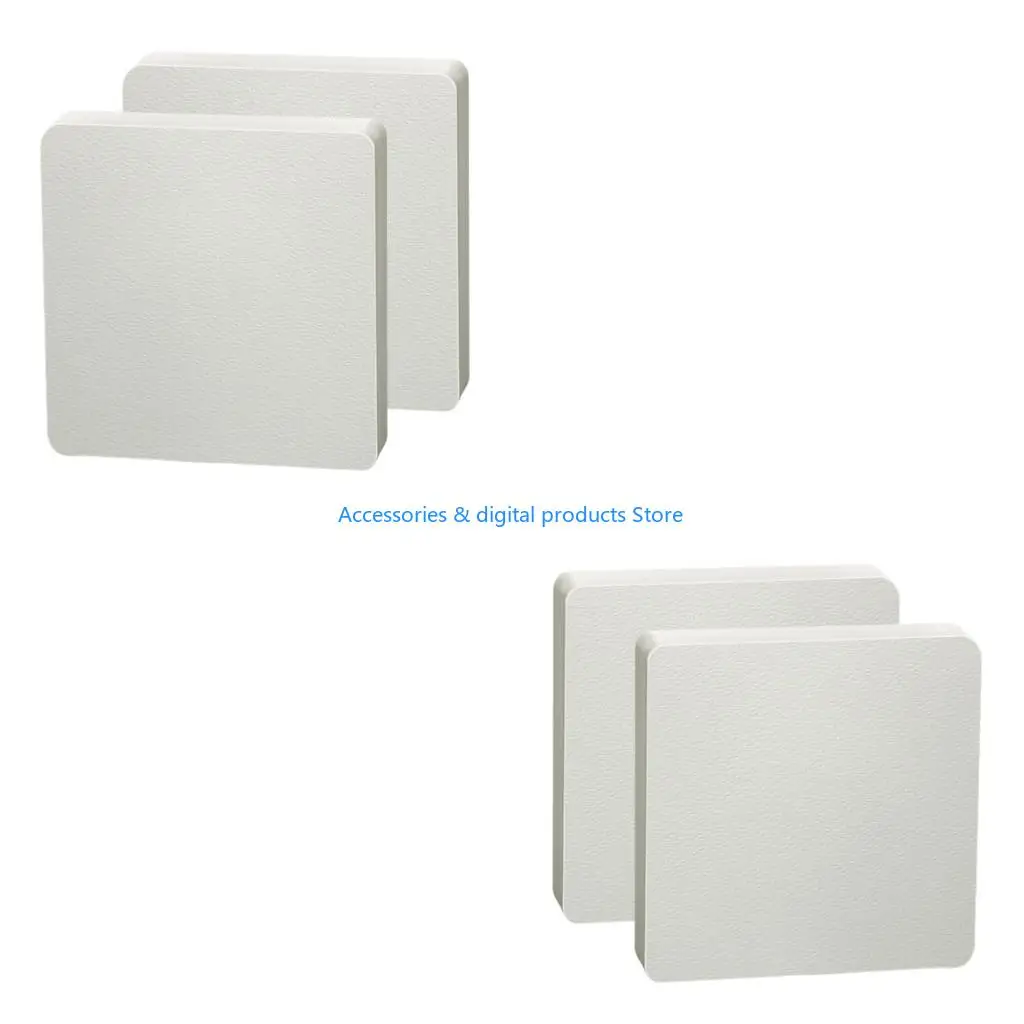 77JD 100Pcs 예술가를 위한 직업적인 수채화 물감 장 300GSM 면 펄프 종이