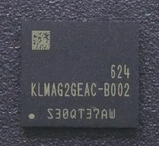 

KLMAG2GEAC-B002 Встраиваемая мультимедийная карта памяти