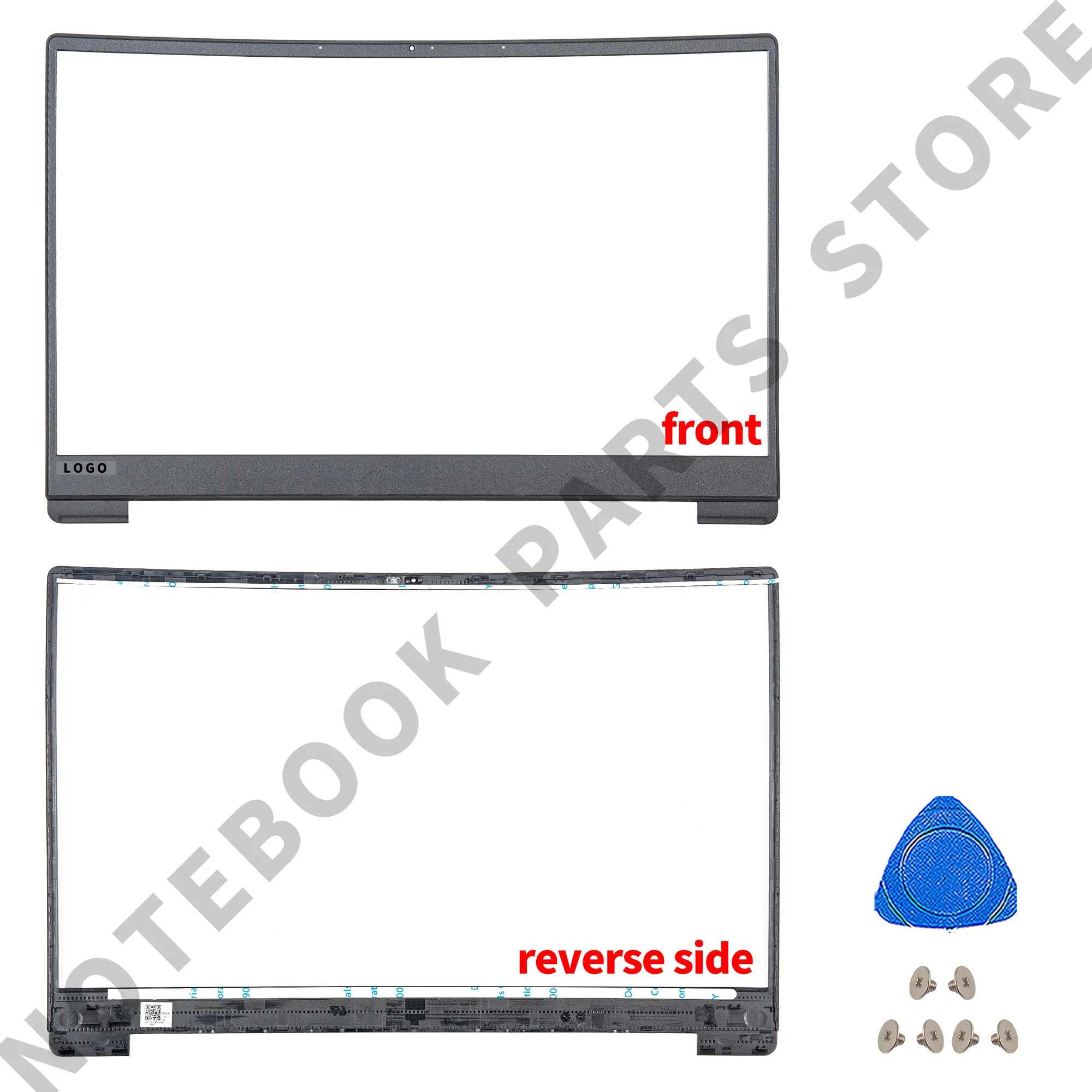 Lenovo Ideapad Ʈ ǰ, 330s-15 330S-15IKB 330S-15AST 15ARR LCD ĸ Ŀ,   ϴ ̽  ü