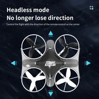 New X20 Mini Drone Rotating Colorful Light Quadcopter Drone RC Aircraft Quadcopter Mini UAV Toy Helicopter Kid Gift Toys UFO