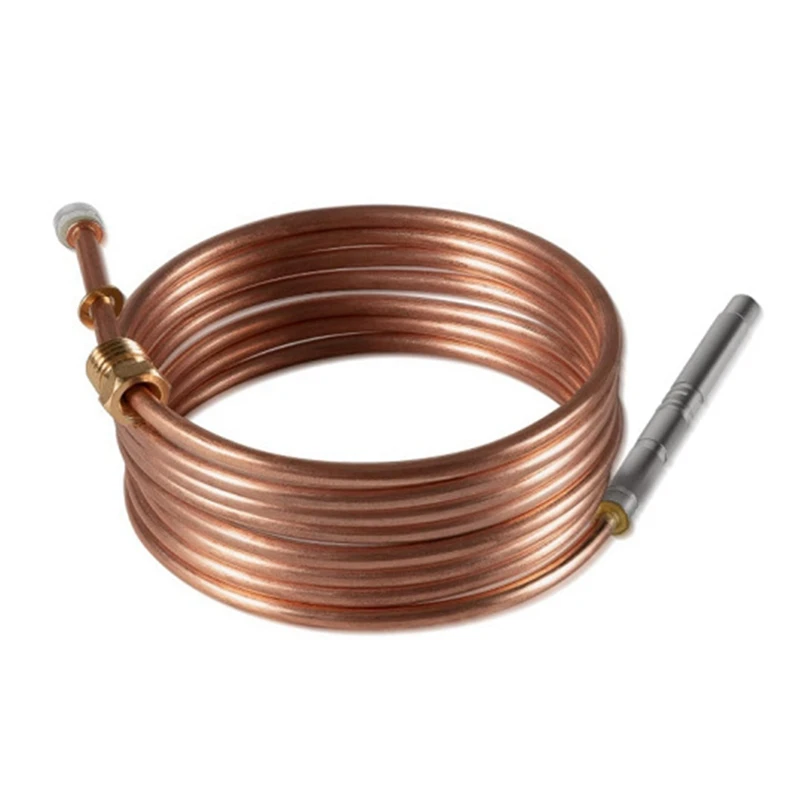 619154 Thermocouple Fits For Norcold N300 N300.3 Series RV Refrigerators For 2 Way 3 Way Models