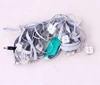 free shipping diy led kite 120pcs Piranha Lamp kite string line night flying kite vlieger outdoor fun toys  flux battery cerf 2