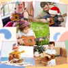 35cm Ukulele Children Guitar Toy Can Be Used To Play Elementary Instruments With Paddles Simulating Yukrili Music Toys 3
