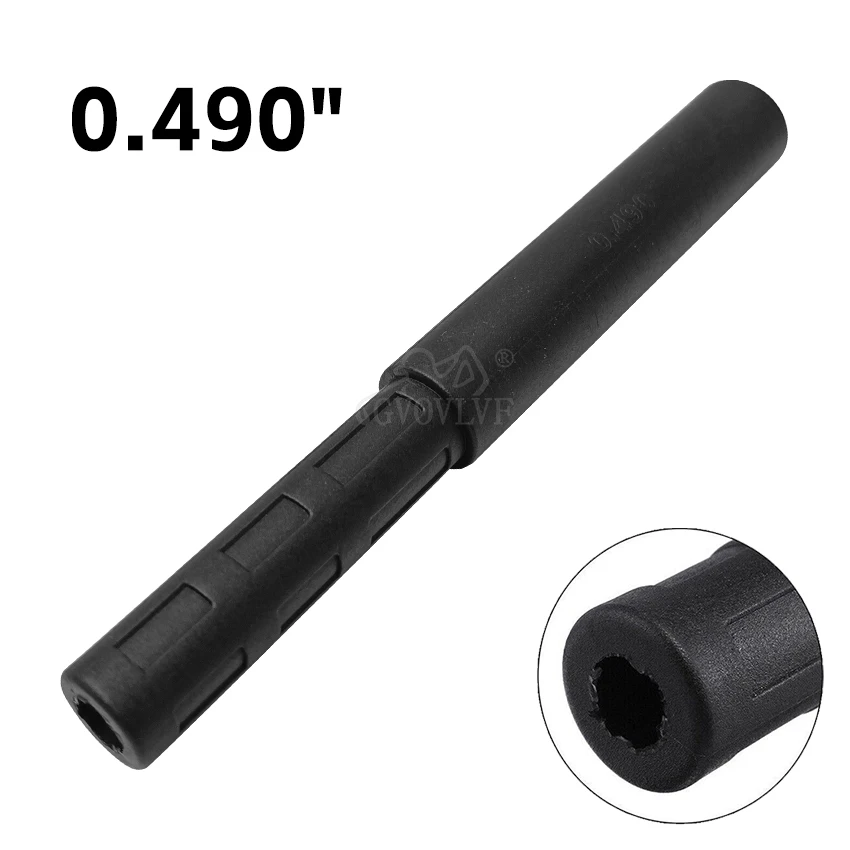 Description Picture 5 of item10pcs Golf Club Extension Rod Club Shaft Extension Rod for Iron Graphite Shafts 0.490 0.520 0.550 0.580'' Golf Accessories