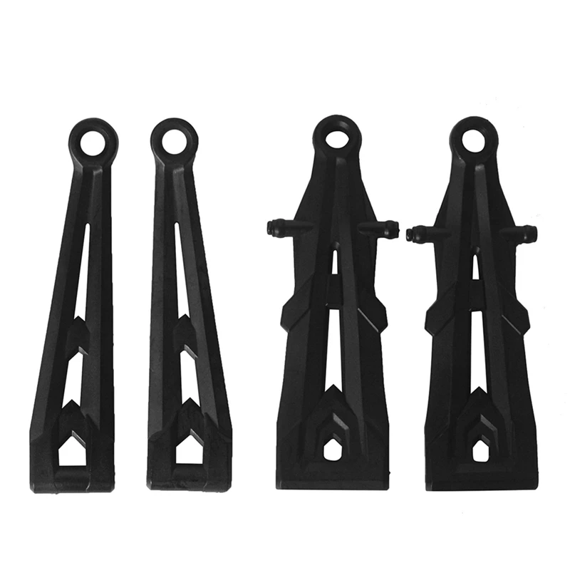 

4Pcs Front Upper And Lower Arm LG-SJ06 LG-SJ08 For LAEGENDARY Legend 1/10 RC Car Replacement Spare Parts