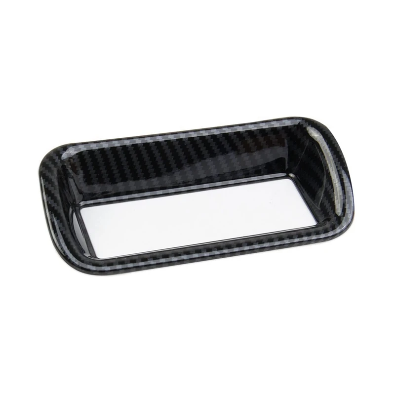 

Панель управления для Honda Ridgeline 2021-2023 Pilot 2016-2022 Passport 2019-2024, левая панель управления приборной панели, отделка, детали, углеродное волокно