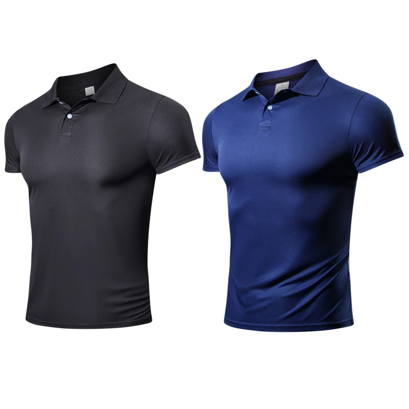 

Running T Shirt Men's Sports Top Breathable Wicking Training Elastic Exercise Fitness Clothing Short Sleeve Camisetas Masculinas