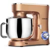 Stand Mixer, 9.5 Qt. 660W 10-Speed Electric Kitchen Mixer with Dishwasher-Safe Dough Hooks, Flat Beaters 1