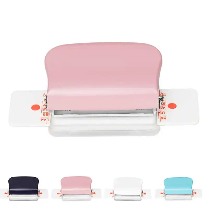 Manual Binding Machines Mini Binding Machines Quick Positioning for Book