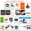 Fixed Wing SU-27 RC Glider with Auto Balance Fixed Wing RC Aircraft RTF RC Toys Children's Model DIY RC Airplane 6