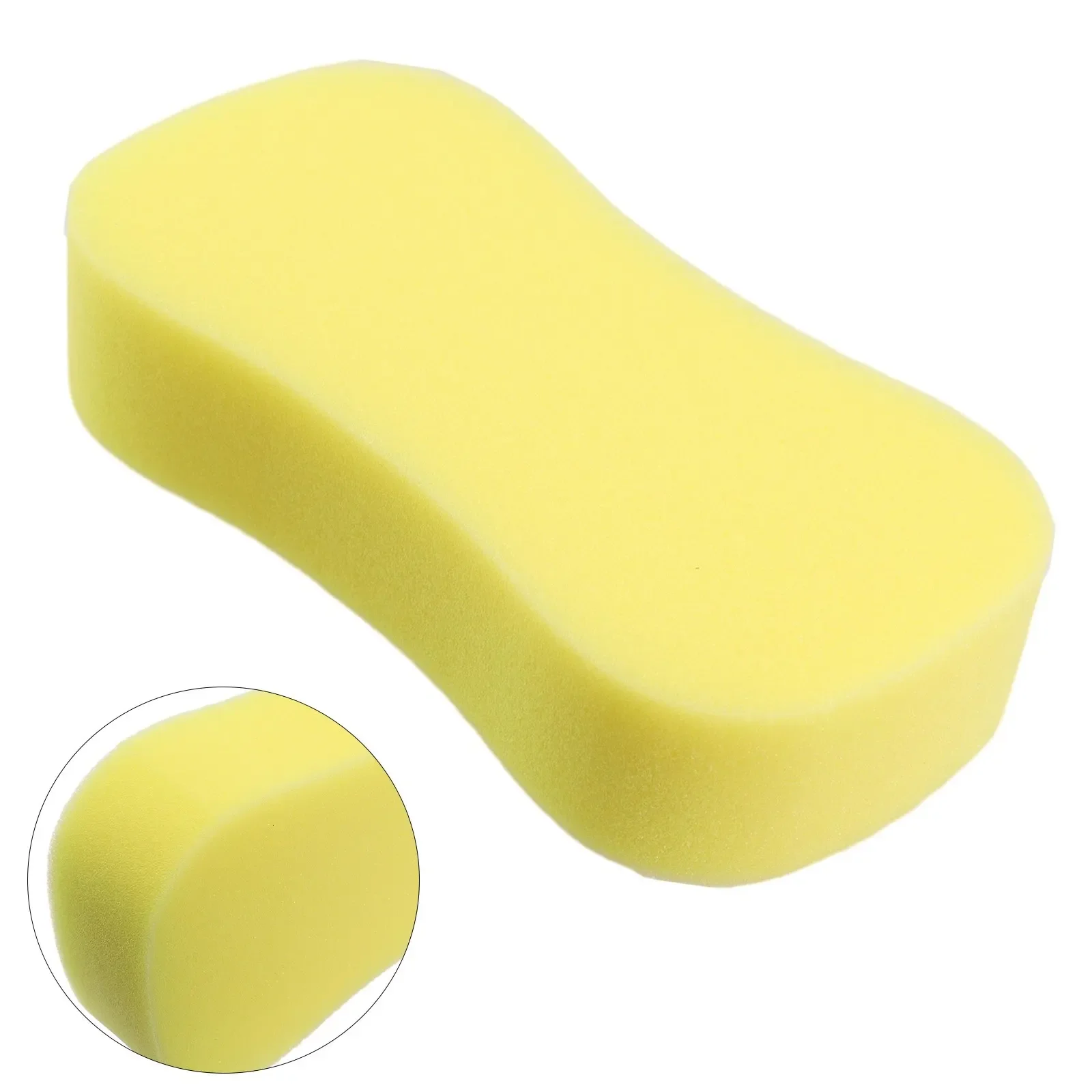 

Car Wash Sponge Large Jumbo Sponge Car Care Van Caravan Washing Dirt Home Kitchen Cleaning Car Sponge Brush Dusting 22*11*5CM