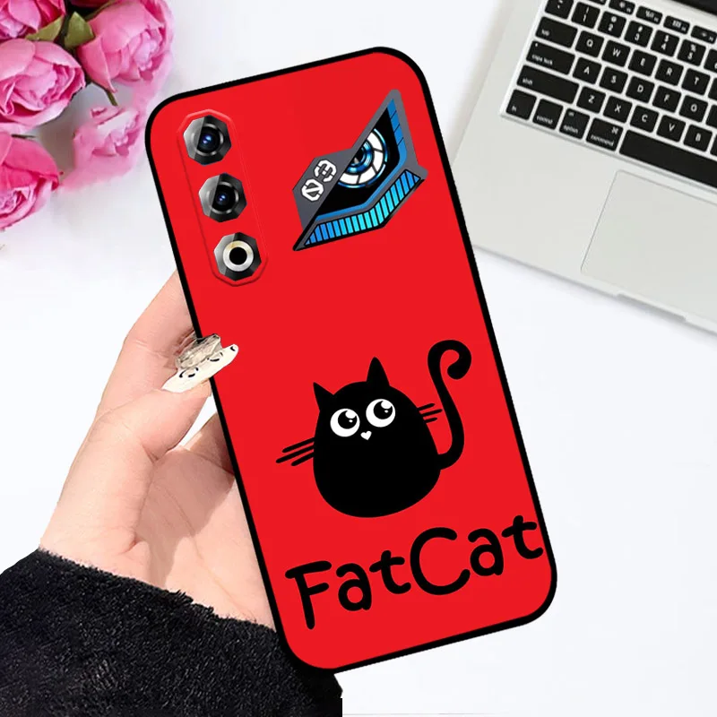 Shockproof TPU Silicone Protective Back Cover - Soft Phone Case