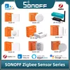 SONOFF SNZB-01P 02 D 03 04P Wireless Switch Smart Home Zigbee Smart Sensor Works With SONOFF ZBBridge Dongle-E IFTTT EWeLink APP 1