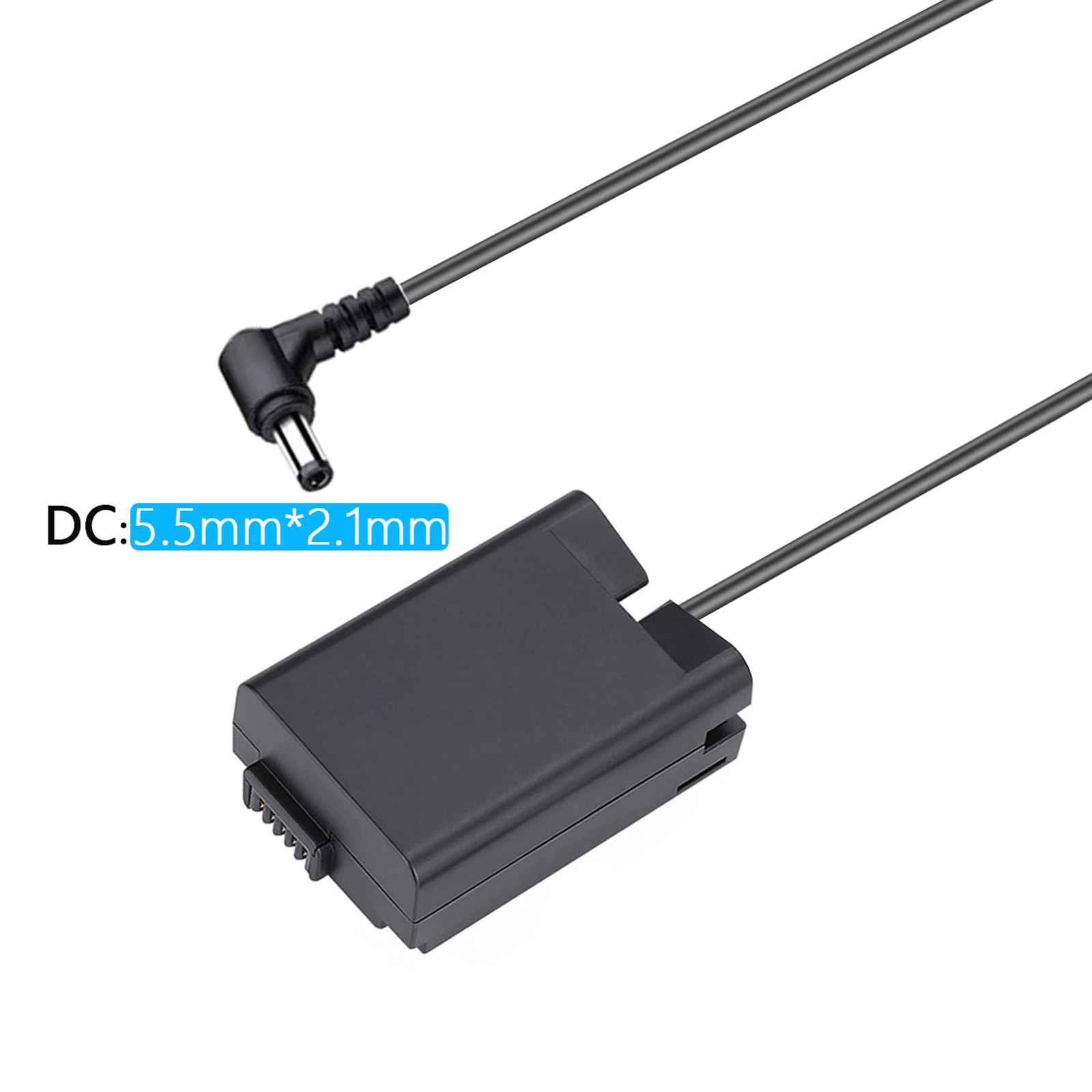 En-El25 Batteria Fittizia Dc5521 Accoppiatore Per Fotocamera Nikon Zfc Z50 Z30 Enel25 Ep-5G