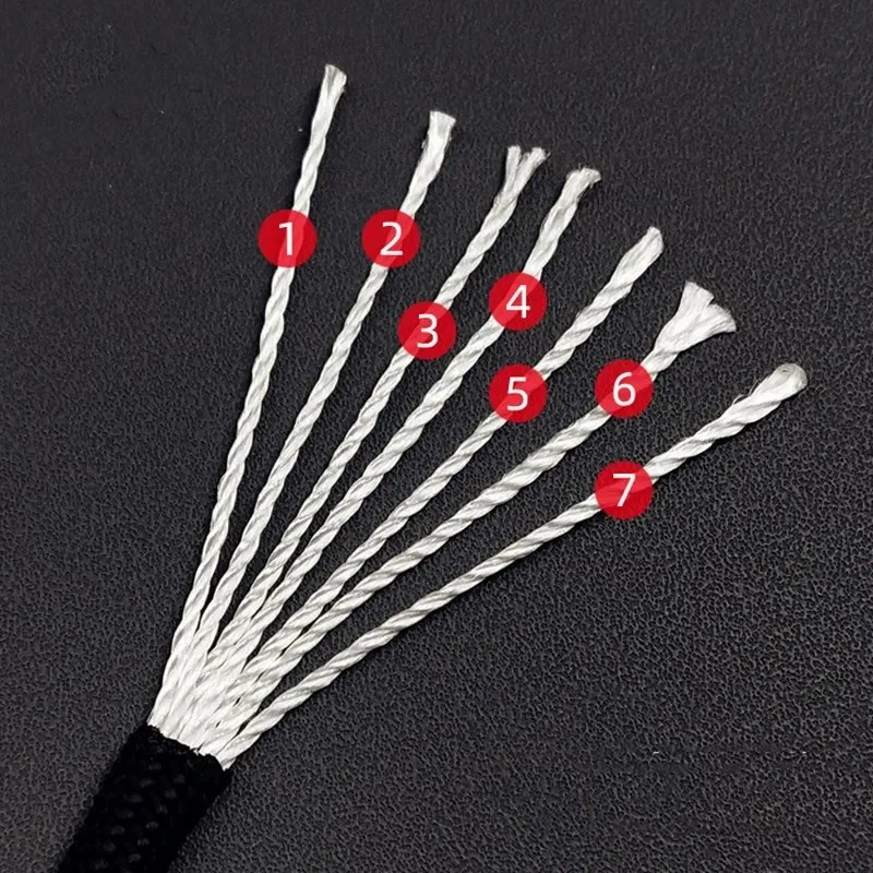 7-Core 550 Paracord Rope 2