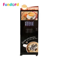 Automatic Coffee Vending Machine Instant Coffee Machine 2