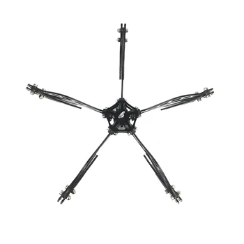 Artiglio per drone con braccio robotico da 1 pezzo; Gancio per estrazione di salvataggio drone DJI
