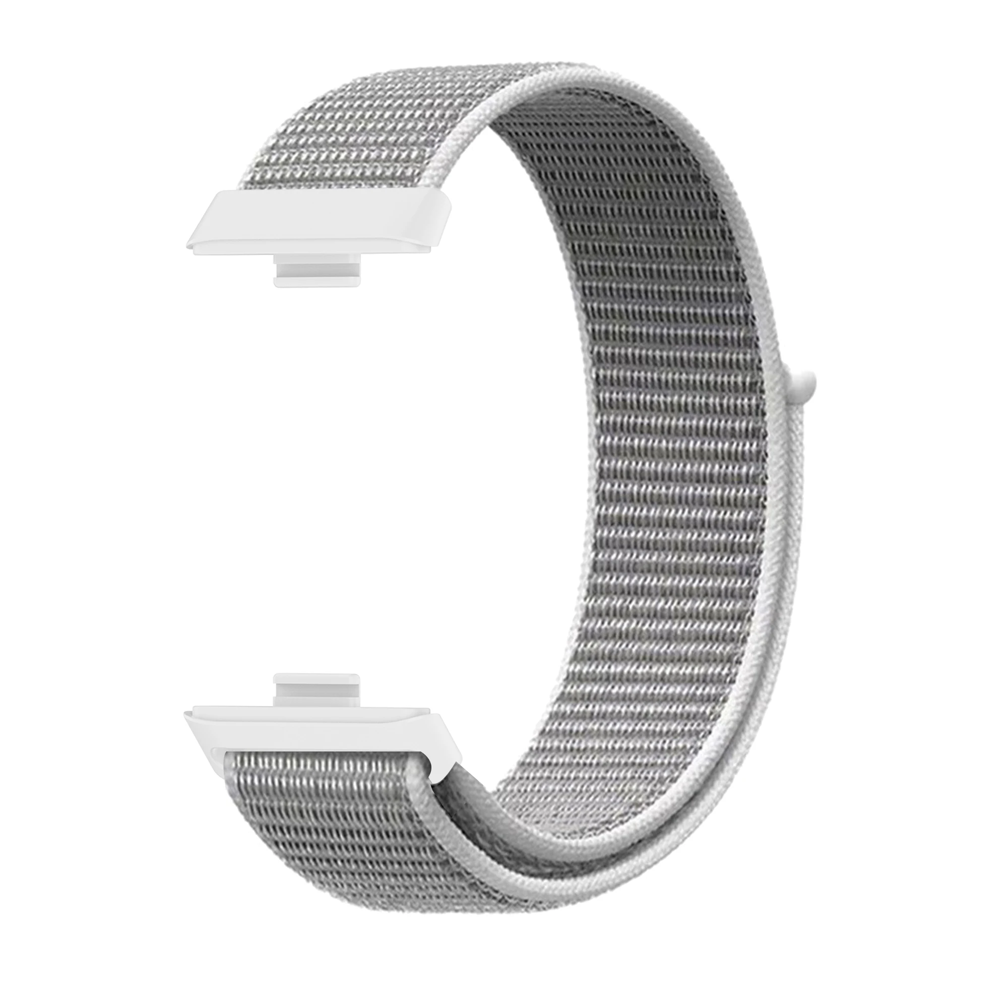 Breathable Nylon Watch Strap for Huawei Watch Fit - Original Bracelet Accessory
