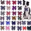 Bulk Dog Bow Tie For Big Dog Bowties Neckties Solid Dog Pet Grooming For Dog Wedding Supplies Dog Accessories For Small Dogs 1