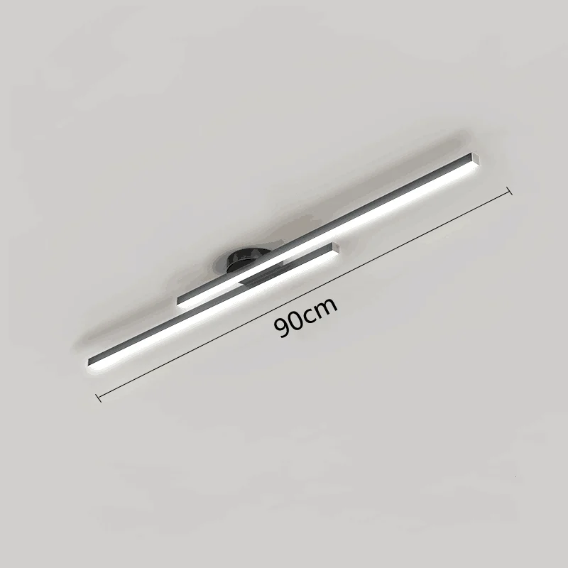 L90cm Black