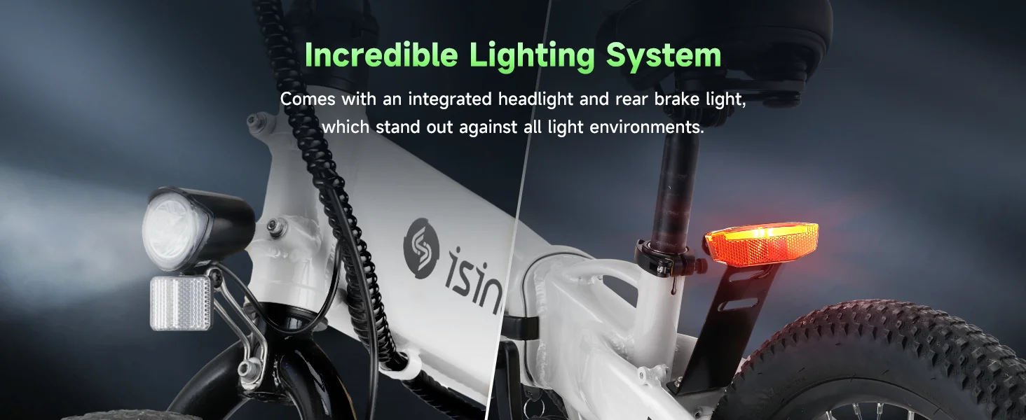 Incredible Lighting System