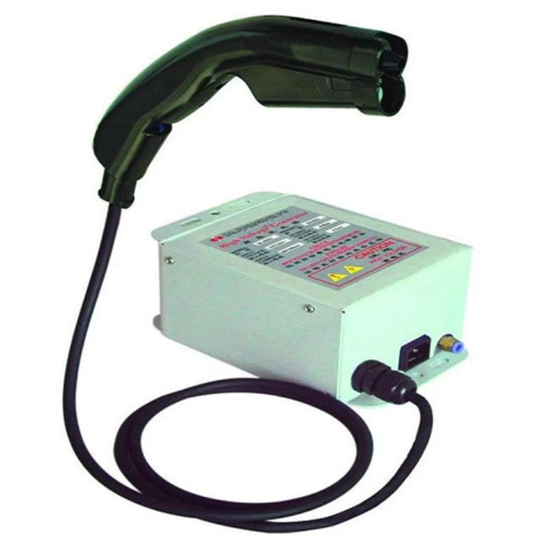 

Static eliminate equipment with power supply,ESD ionizer air spray gun