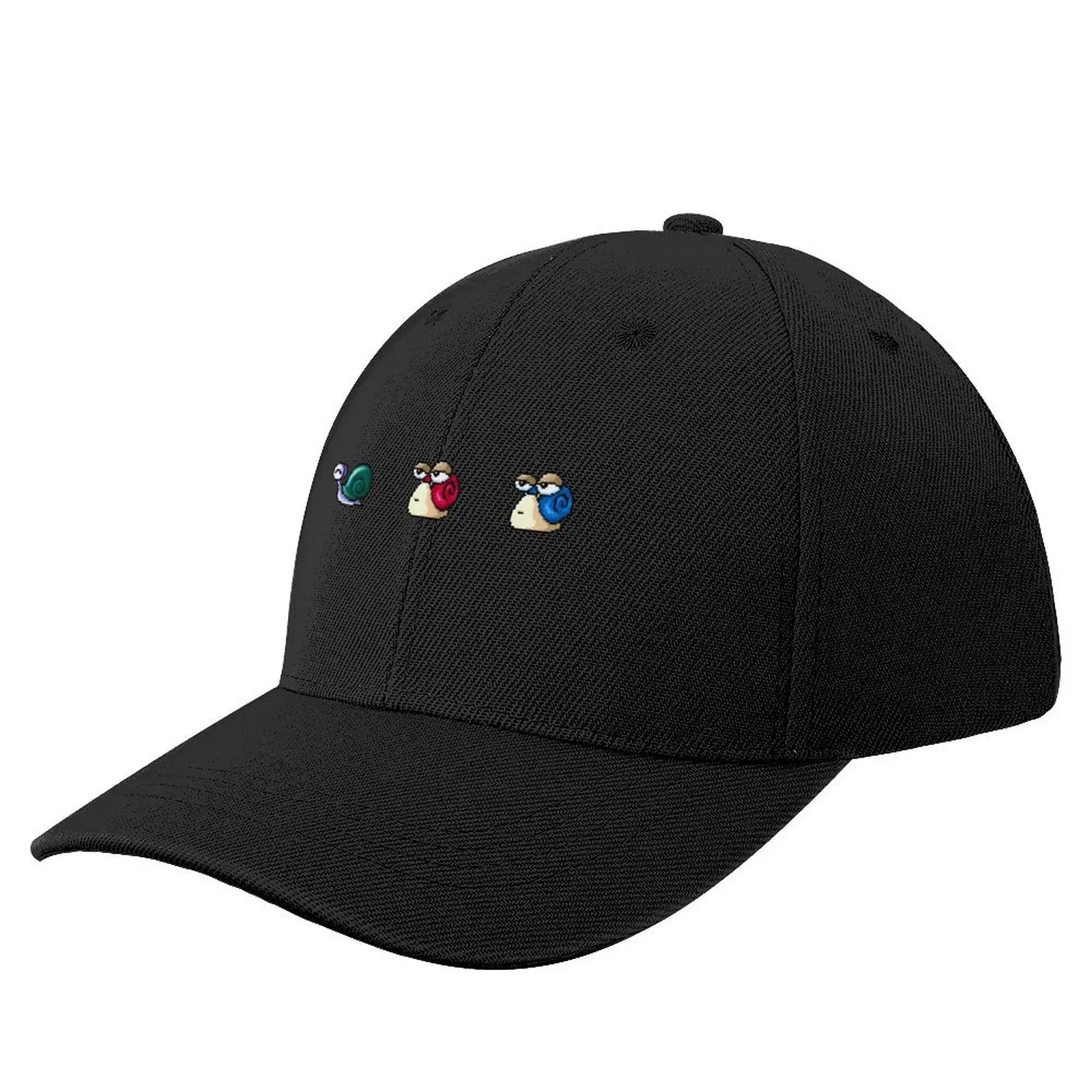 

MapleStory Nostalgia Snail Collection Baseball Cap Fluffy Hat Snap Back Hat Caps For Men Women's