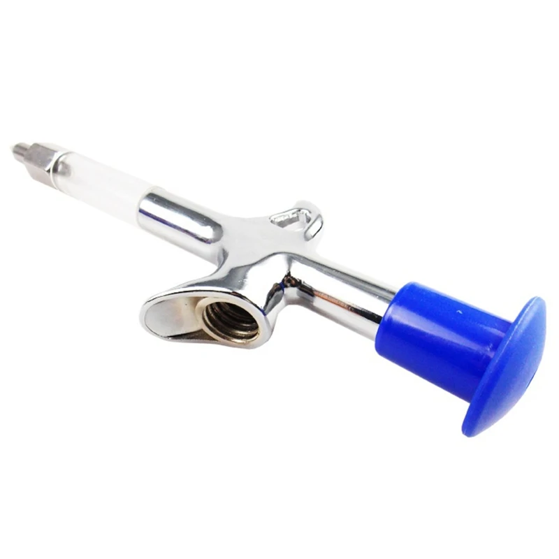 2022 New Oil Bottle Bike Bearing Hub Axis Grease Lubricating Bicycle Grease Injector Gun