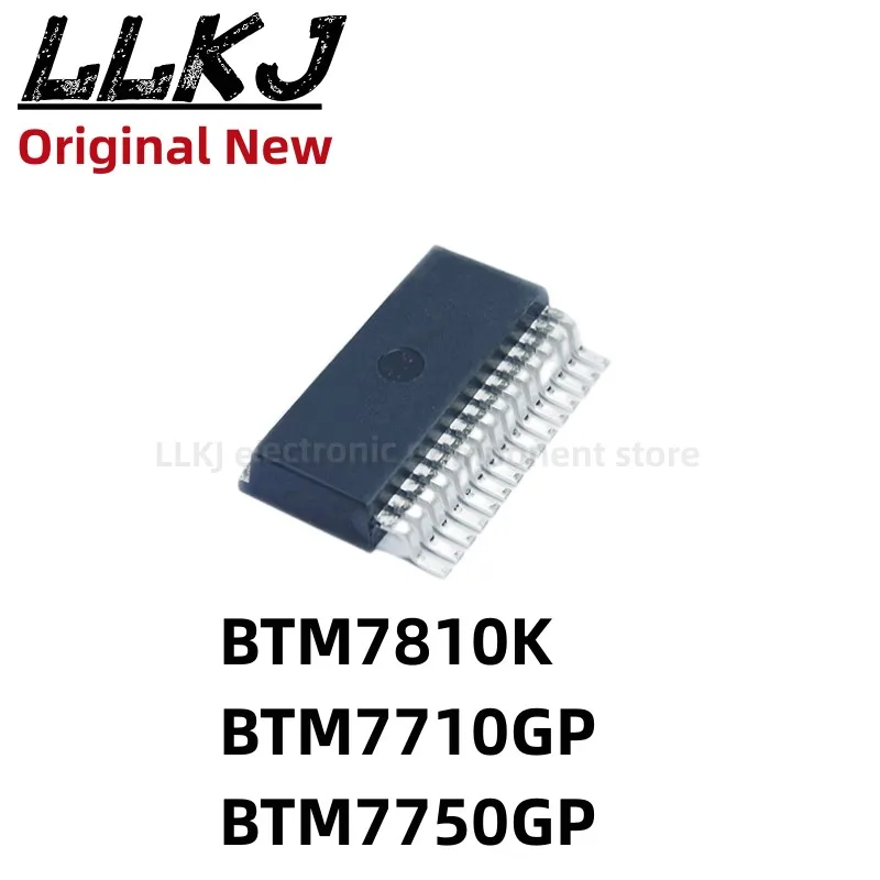 

1 шт. BTM7810K BTM7710GP BTM7750GP TO263-15 MOS FET TO-263-15