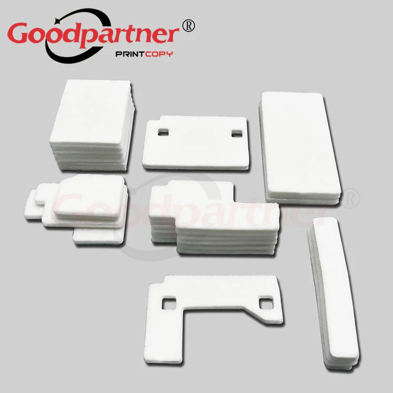 Almofada de Esponja de Tinta Residual para Epson Px700 Px710 Px720 Px730 Px800 Px810 Px820 Px830 Tx700 Tx710 Tx720 Tx730 Tx800 Tx810 820 837 pc