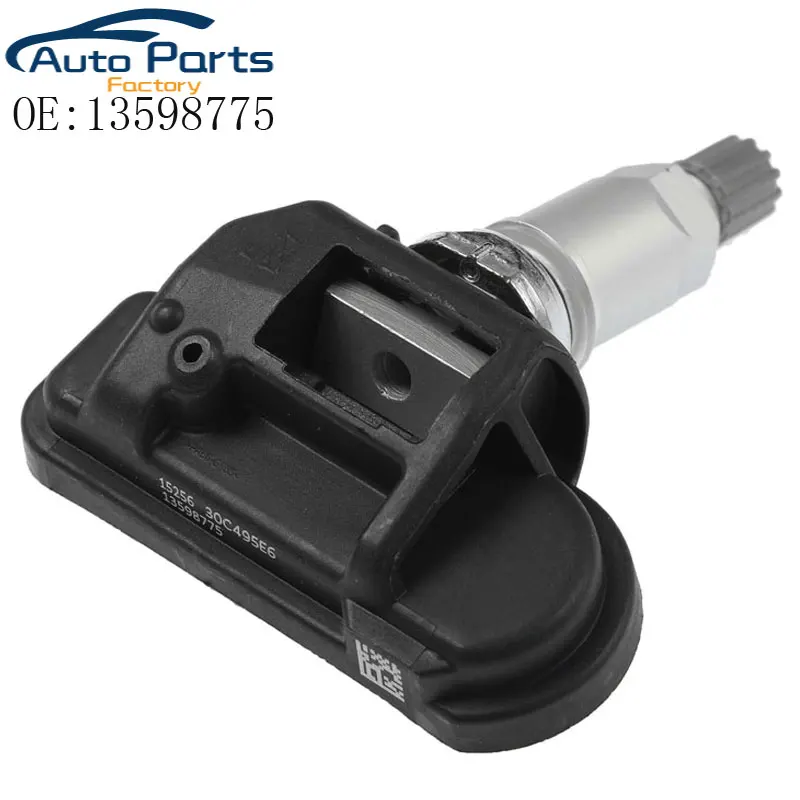 New Tpms Monitoraggio Della Pressione Dei Pneumatici Sensore Per 2014-2019 C7 Corvette 13598775