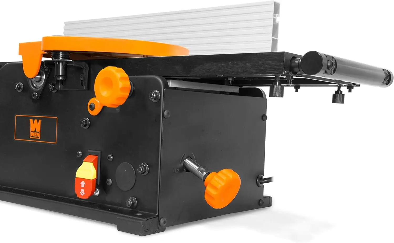 JT833H 10-Amp 8-Inch Spiral Benchtop Jointer with Extendable Table