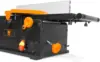JT833H 10-Amp 8-Inch Spiral Benchtop Jointer with Extendable Table 4
