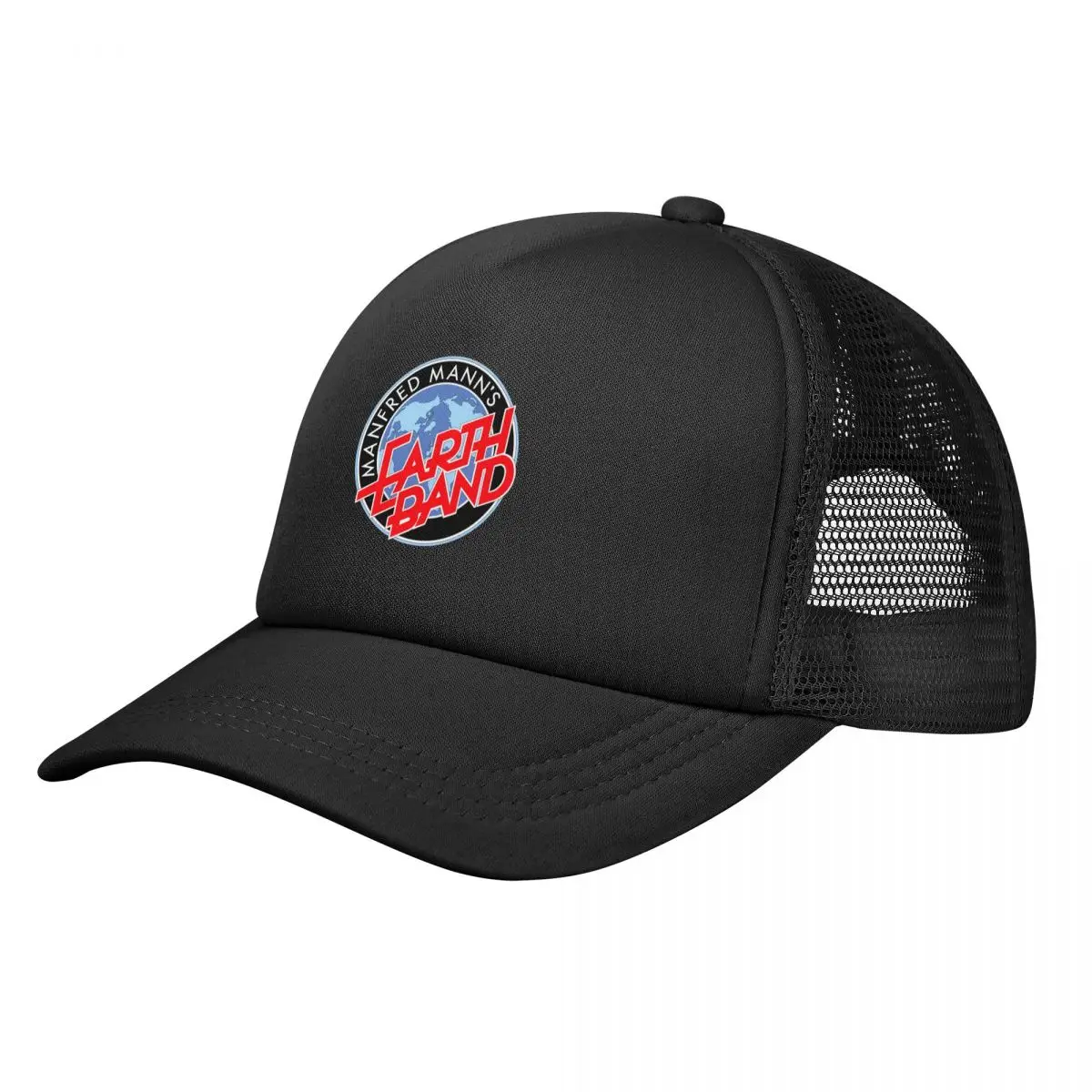 

Manfred Manns Earth Band For Men For Women Classic Retro Customize Baseball Cap birthday Men's Baseball Women's