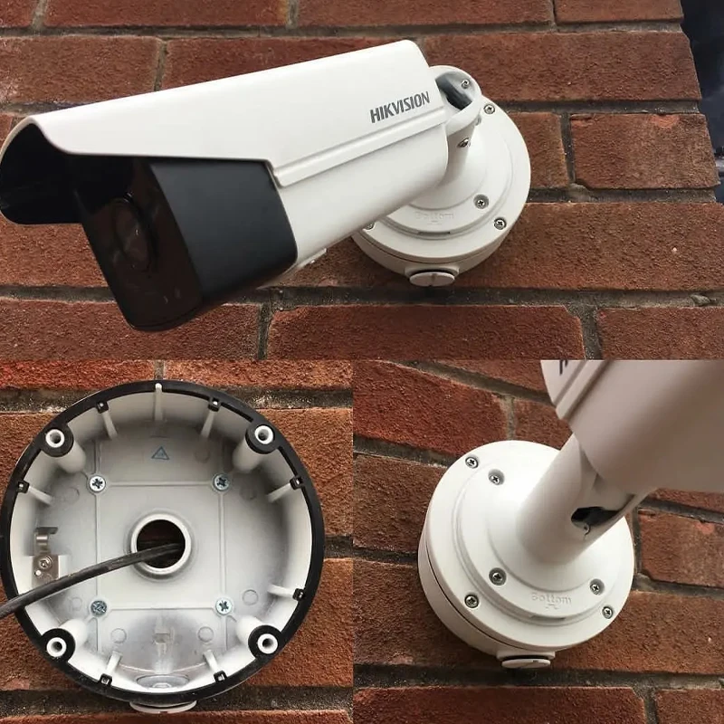 Hikvision Junction Box DS-1280ZJ-DM8 DS-1280ZJ-DM18 DS-1280ZJ-DM21 DS-1280ZJ-DM46 DS-1280ZJ-DM55 CCTV Accessories Camera Bracket junction box