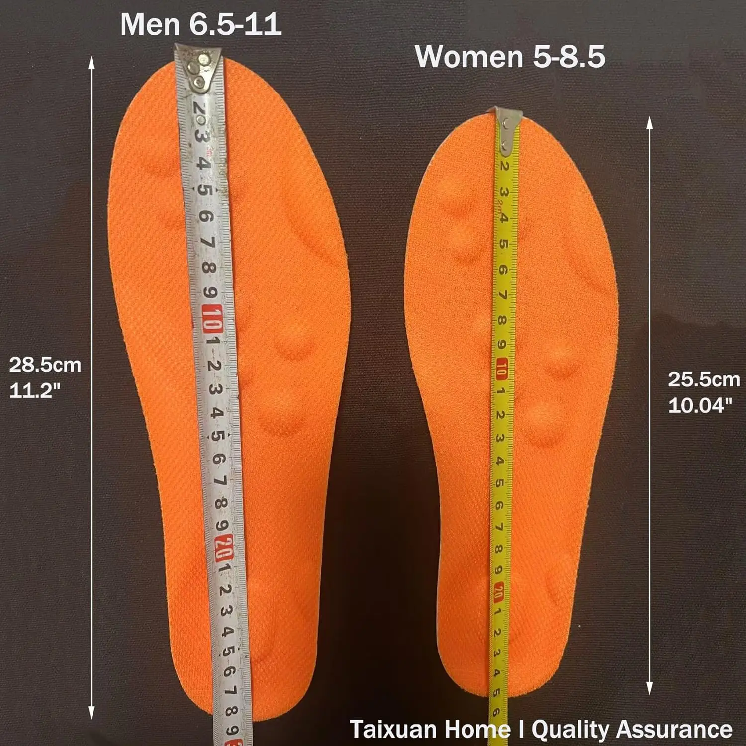 Cloud for Men and Women Men's Comfortble Shoe Steppers Insoles Sole Inserts Memory Foam Insoles for Women/Men with Arch Support