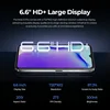 Original HOTWAV Note 13 Pro Smartphone Android 13 6.6'' HD+ 90Hz Refresh Rate 16GB(8+8)+256GB 50MP Camera 5160mAh Cellphone 6