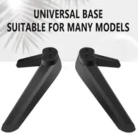 Tabletop Universal TV Base Pedestal Feet TV Stand Mount Table Holder Top Desktop Bracket Accessories - Image 2