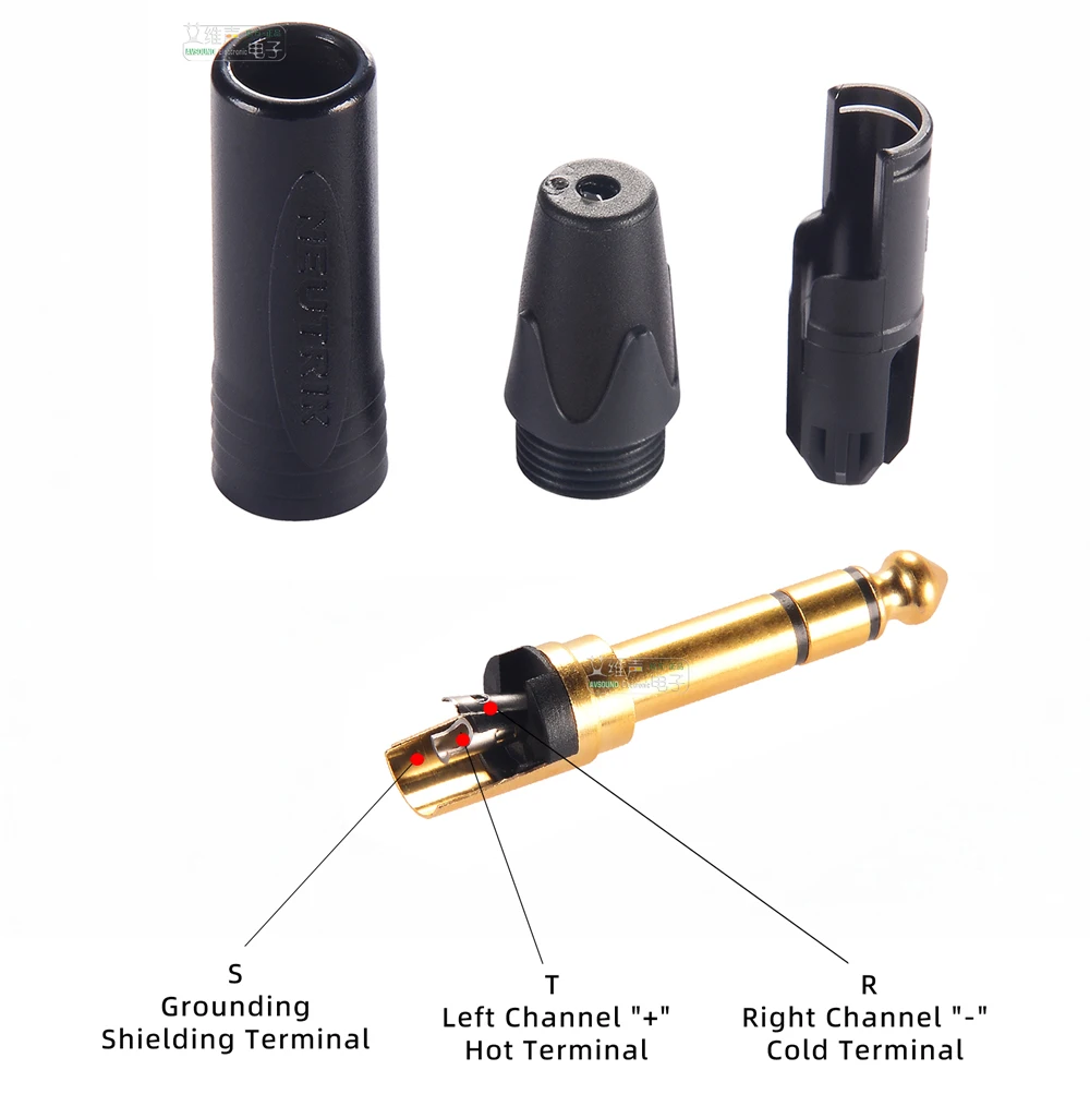 その他 JACK Special aircraft phone jacks, potted and enclosed in a metal can