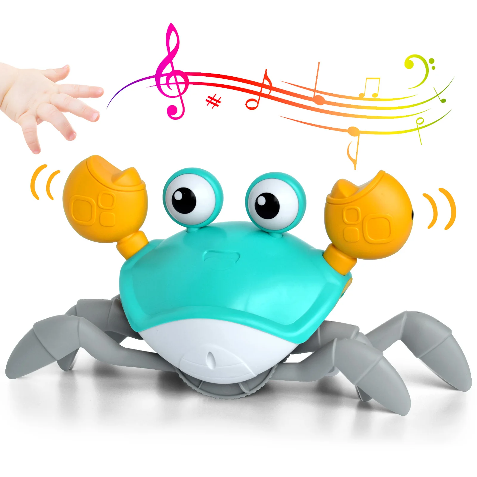 jouet-electrique-en-forme-de-crabe-a-induction-rechargeable-animal-de-compagnie-jouets-musicaux-pour-enfants-cadeaux-d'anniversaire-jouets-interactifs-apprendre-a-grimper