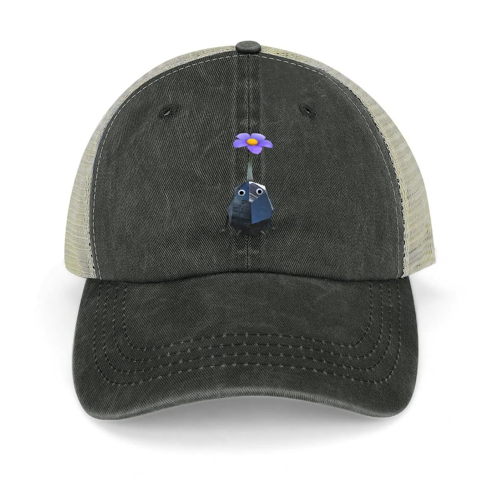 

Rock Pikmin Cowboy Hat Kids Hat Luxury Cap tea Hat Sun Hats For Women Men's