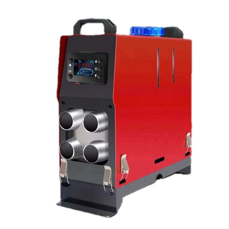 24V Certificato Ce Carburante 8Kw 5Kw 12V Webasto 12 V5Kw Riscaldatore Di Parcheggio Diesel Aria E Acqua